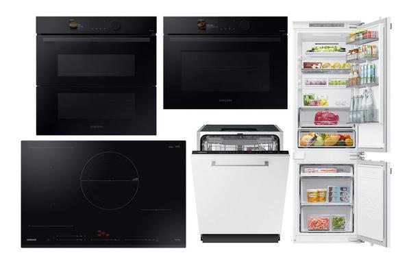 Samsung Kitchen Appliance Pack 4
